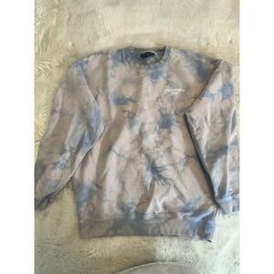 Alexandra Kay Women's Medium Tie‎ Dye All I've Ever Known Sweatshirt